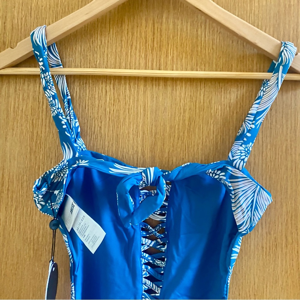 AMUSE SOCIETY • NEW! “Cora” One Piece Swimsuit - XS - Picture 12 of 16